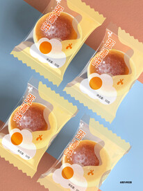 饼包装