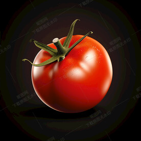 一个番茄