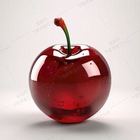 一个高清的樱桃