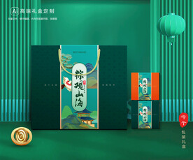 粽子包装 端午礼盒