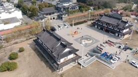 崇禧万寿宫太极城门前广场