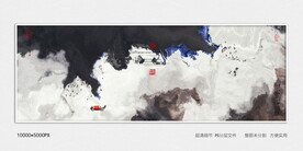 现代水墨装饰画