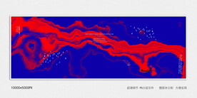 酒店水墨装饰画