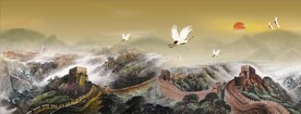 仙鹤