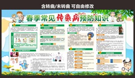 学校预防传染病