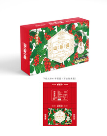 山茱萸包装