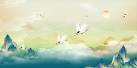 仙鹤 