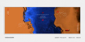 别墅玄关装饰画