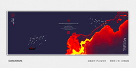 别墅玄关装饰画