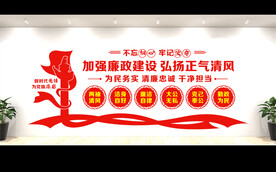 廉政宣传栏