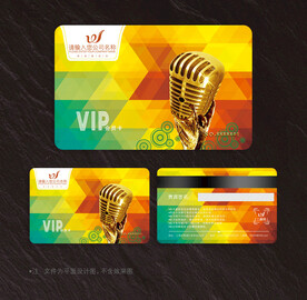 KTV会员卡