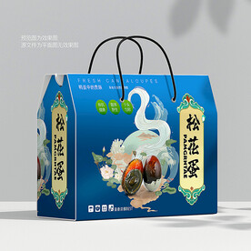 松花蛋包装 