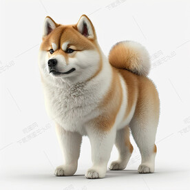 秋田犬