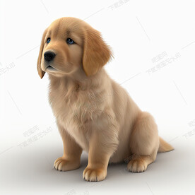 金毛犬