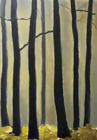 黑暗森林装饰画