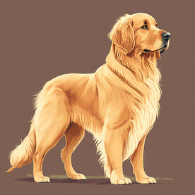 金毛犬