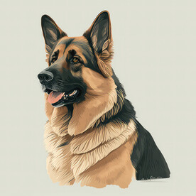牧羊犬