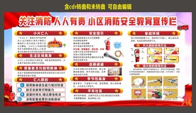 小区消防安全