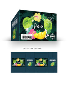 榴莲包装