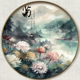 花鸟图