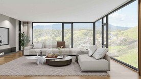 门窗场景效果图