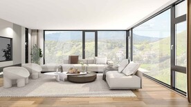 门窗场景效果图