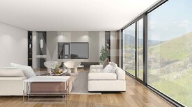 门窗场景效果图