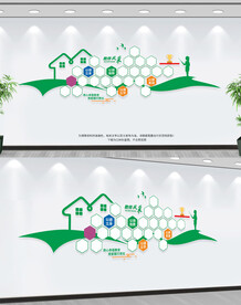 教师照片墙