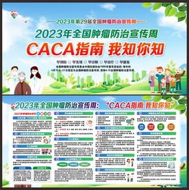全国肿瘤防治宣传周