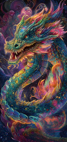 火系青龙