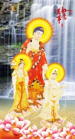 三圣图