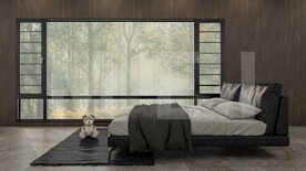 门窗场景效果图