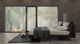 门窗场景效果图