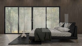 门窗场景效果图