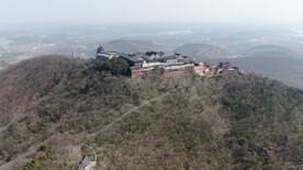 茅山九霄万福宫西