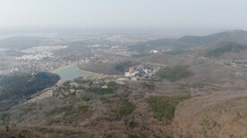 茅山红庙东进水库