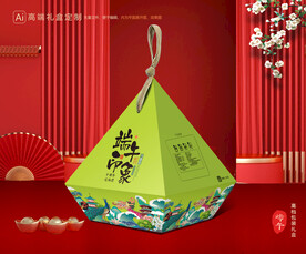 粽子包装 端午礼盒