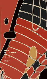 轻奢抽象装饰画