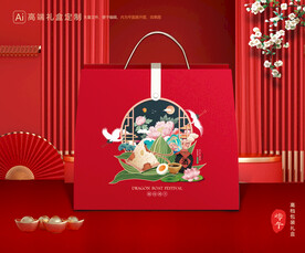 粽子包装 端午礼盒