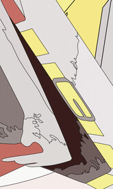 抽象装饰画