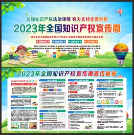 全国知识产权宣传周