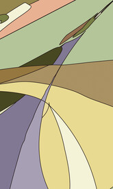 轻奢抽象装饰画