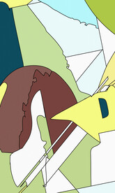 ：轻奢抽象装饰画