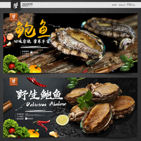 鲍鱼