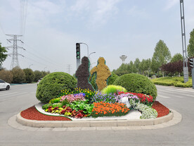 城市节点十一花镜