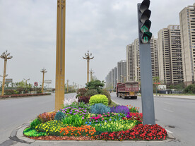 城市节点十一花镜