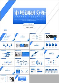 市场调研分析报告ppt