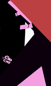 欧式抽象装饰画