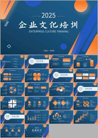 企业文化建设方案管理培训ppt