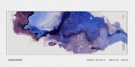 水墨电视背景墙